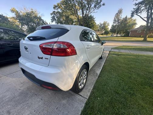 2013 Kia Rio LX