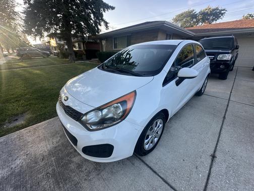 2013 Kia Rio LX