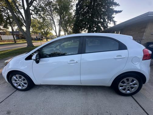 2013 Kia Rio LX