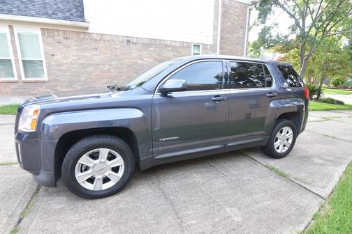 2013 GMC Terrain SLE-1