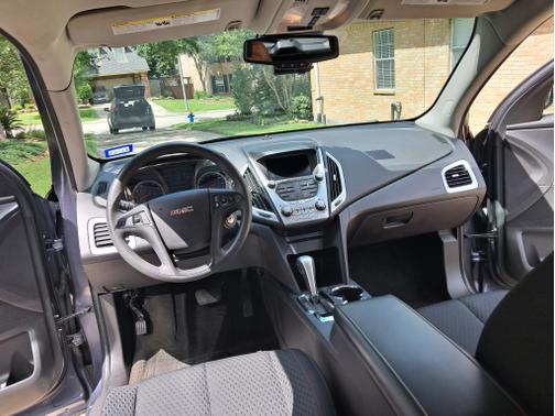 2013 GMC Terrain SLE-1