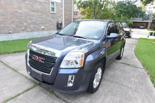 2013 GMC Terrain SLE-1