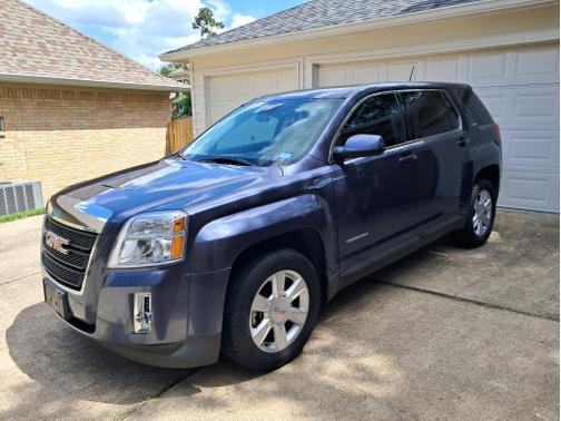 2013 GMC Terrain SLE-1