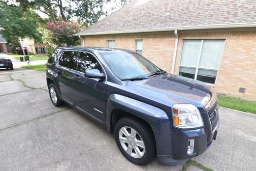 2013 GMC Terrain SLE-1