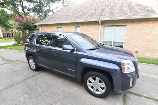 2013 GMC Terrain SLE-1