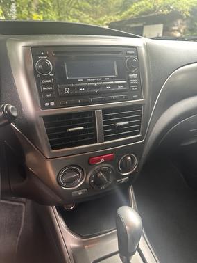 2011 Subaru Impreza 2.5 i Premium