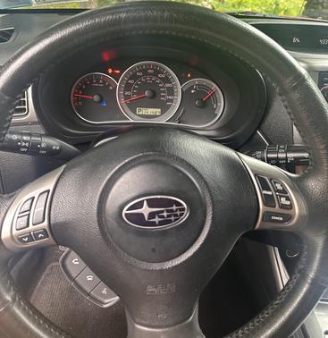 2011 Subaru Impreza 2.5 i Premium