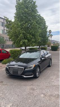 2018 Genesis G80 3.8