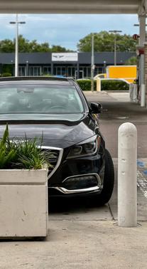 2018 Genesis G80 3.8