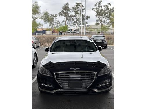 2018 Genesis G80 3.8