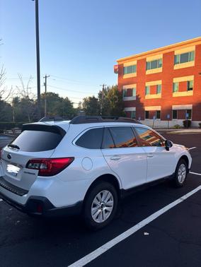 2018 Subaru Outback 2.5i Premium