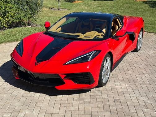 2022 Chevrolet Corvette Stingray w/3LT