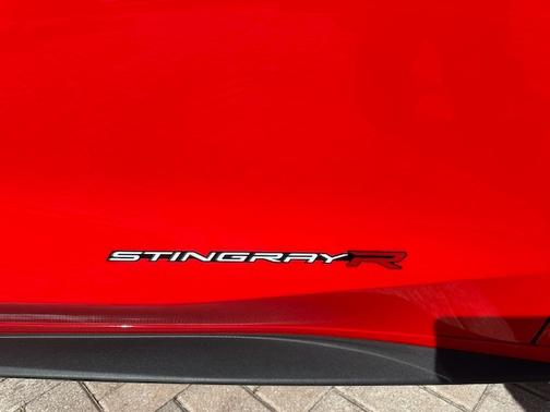 2022 Chevrolet Corvette Stingray w/3LT