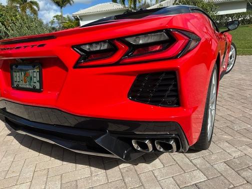 2022 Chevrolet Corvette Stingray w/3LT