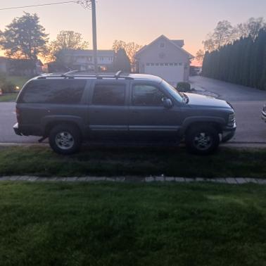 2001 Chevrolet Suburban 1500