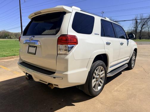2012 Toyota 4Runner Limited