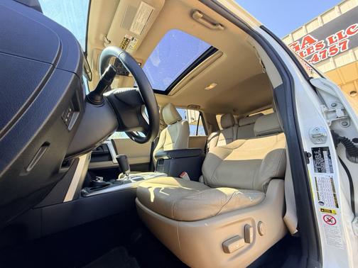 2012 Toyota 4Runner Limited