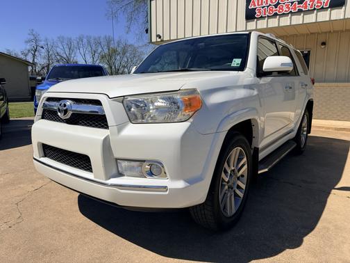 2012 Toyota 4Runner Limited