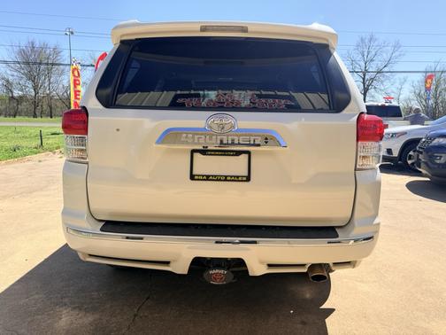 2012 Toyota 4Runner Limited