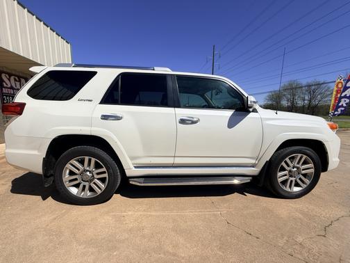 2012 Toyota 4Runner Limited