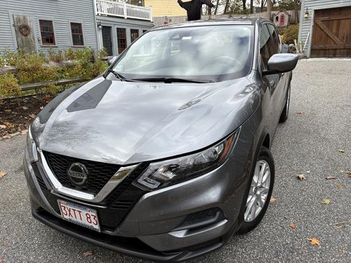 2020 Nissan Rogue Sport S