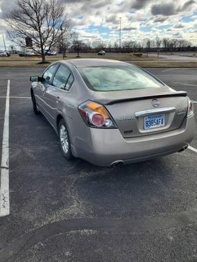 2011 Nissan Altima 2.5 S