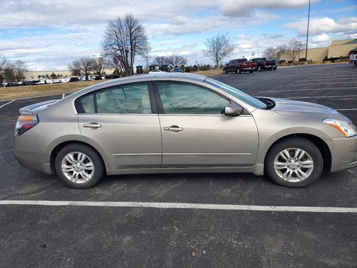 2011 Nissan Altima 2.5 S