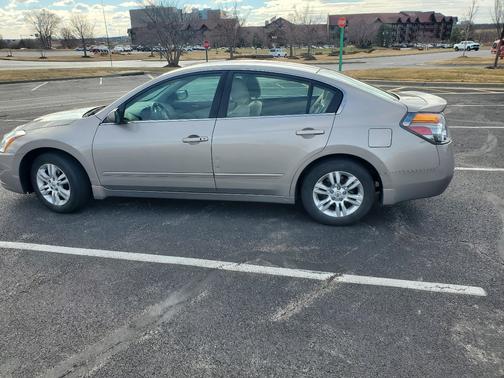2011 Nissan Altima 2.5 S