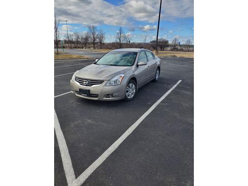 2011 Nissan Altima 2.5 S
