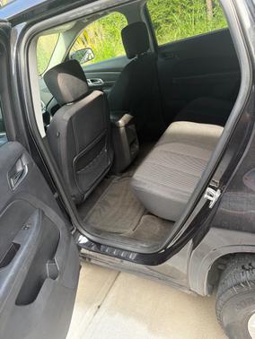 Black 2014 GMC Terrain SLE-2