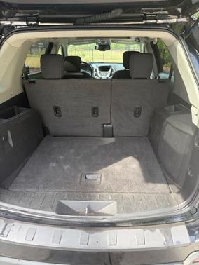 Black 2014 GMC Terrain SLE-2