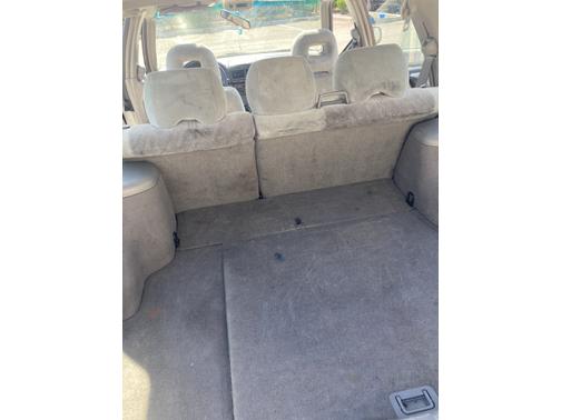 2001 Subaru Forester S