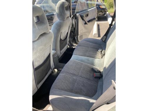 2001 Subaru Forester S