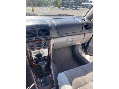 2001 Subaru Forester S