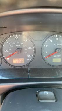 2001 Subaru Forester S