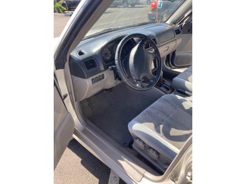 2001 Subaru Forester S