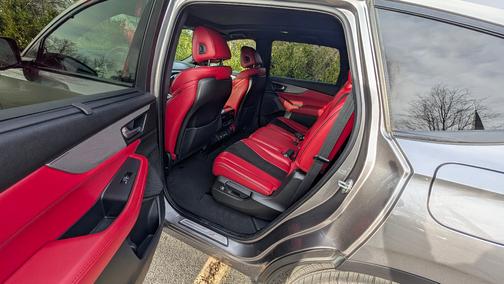 2022 Acura MDX A-Spec Package