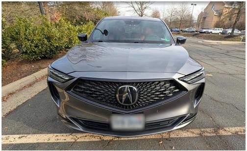 2022 Acura MDX A-Spec Package