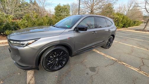 2022 Acura MDX A-Spec Package