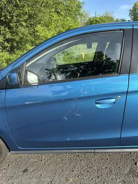 2020 Mitsubishi Mirage ES