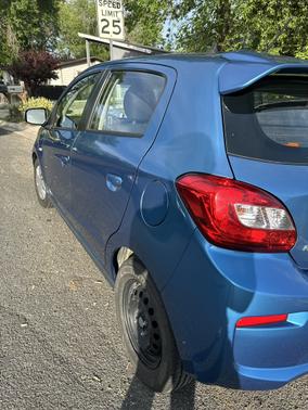 2020 Mitsubishi Mirage ES