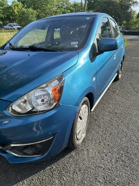 2020 Mitsubishi Mirage ES