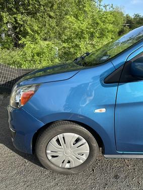 2020 Mitsubishi Mirage ES