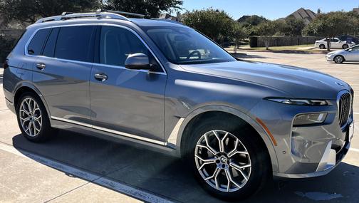 2024 BMW X7 xDrive40i