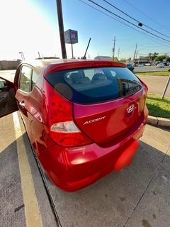 2014 Hyundai Accent GS