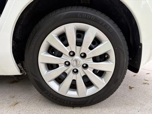2013 Nissan Leaf S