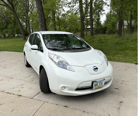 2013 Nissan Leaf S