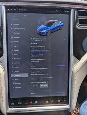 2015 Tesla Model S 85D