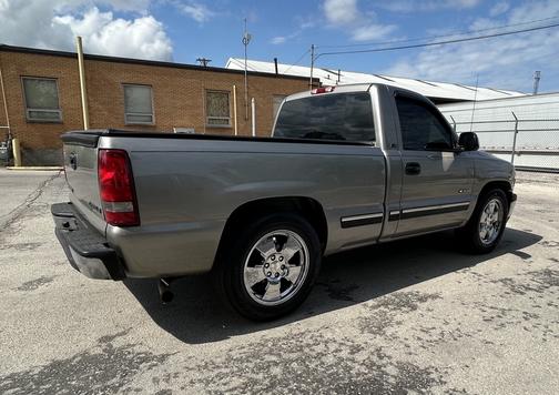 2002 Chevrolet Silverado 1500 LS