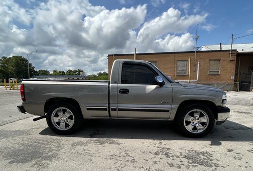 2002 Chevrolet Silverado 1500 LS